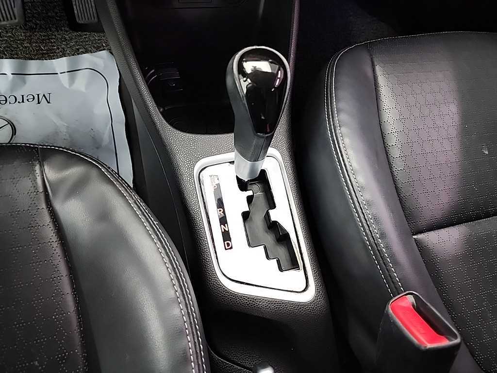 KIA Morning - Vista 8