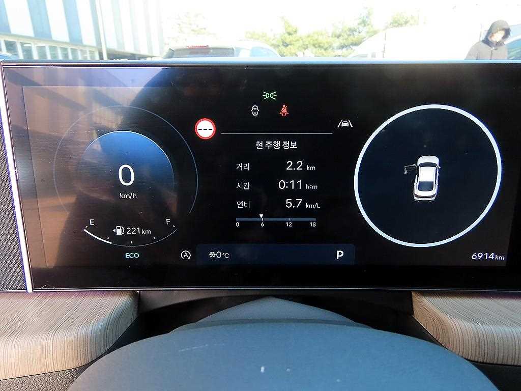 HYUNDAI Sonata - Vista 11
