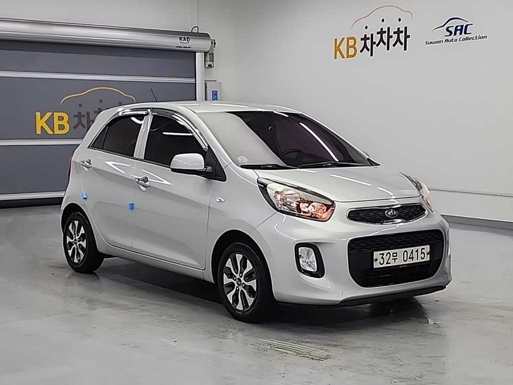 KIA Morning - Vista 4