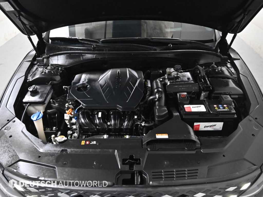 HYUNDAI Grandeur - Vista 6