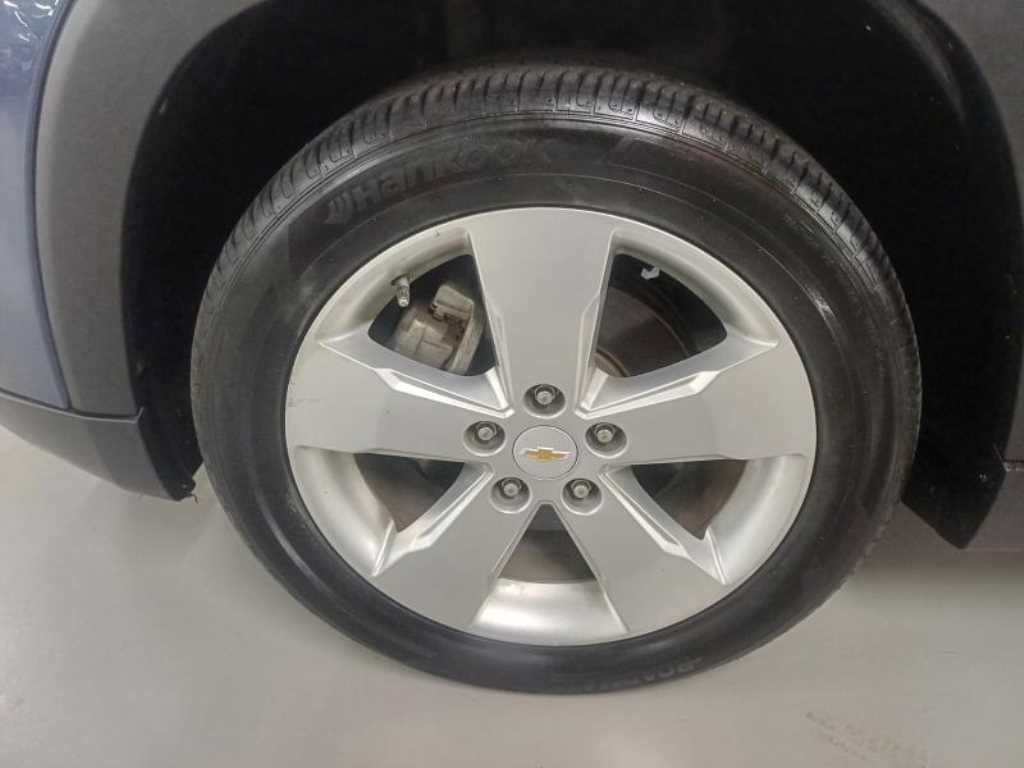 Chevrolet Orlando 2014 Azul - Importación desde Corea - HF Imports Iquique - Foto 19