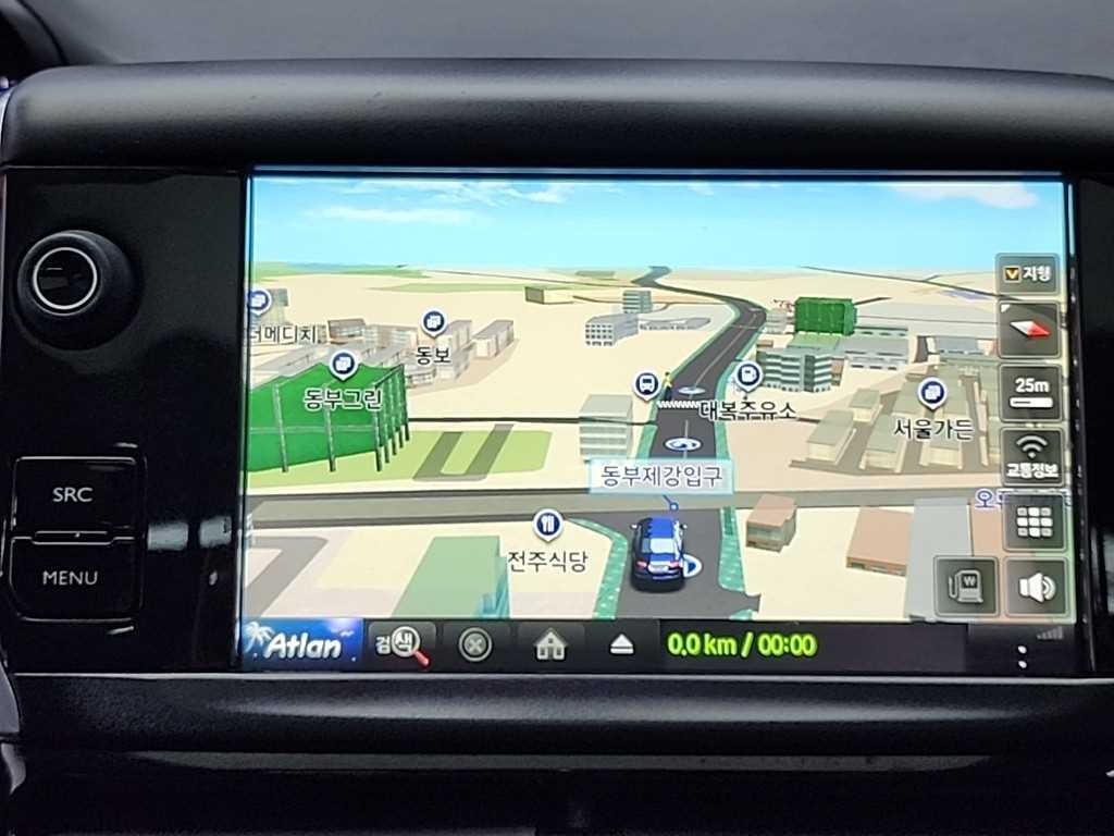 Peugeot 2008 2016 Rojo - Importación desde Corea - HF Imports Iquique - Foto 14