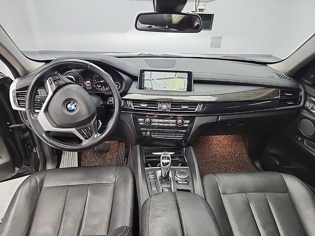 BMW X6 - Vista 7