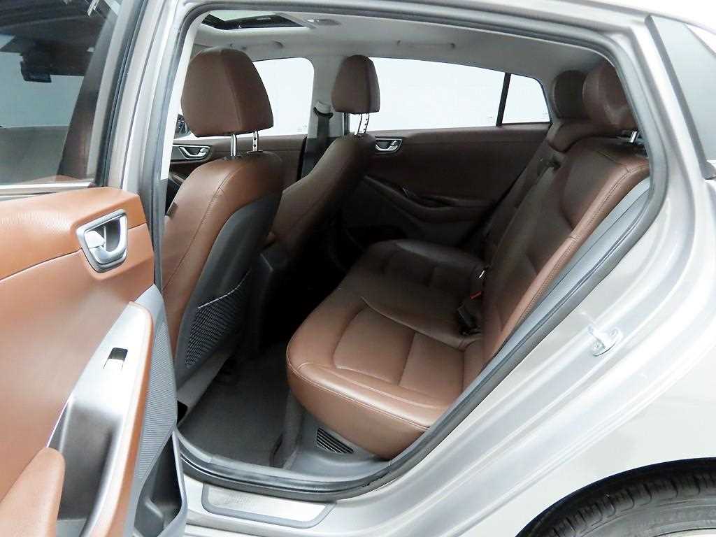 HYUNDAI Ioniq 2020 - Importación desde Corea - HF Imports Iquique - Foto 14