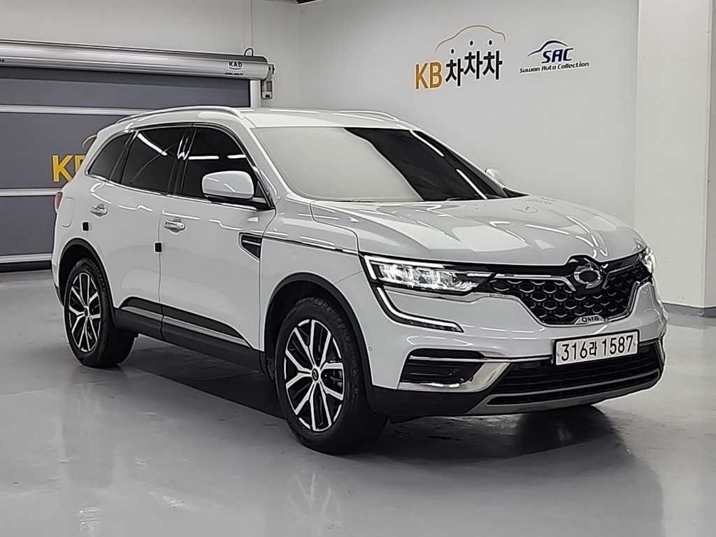 SAMSUNG QM6 - Vista 4