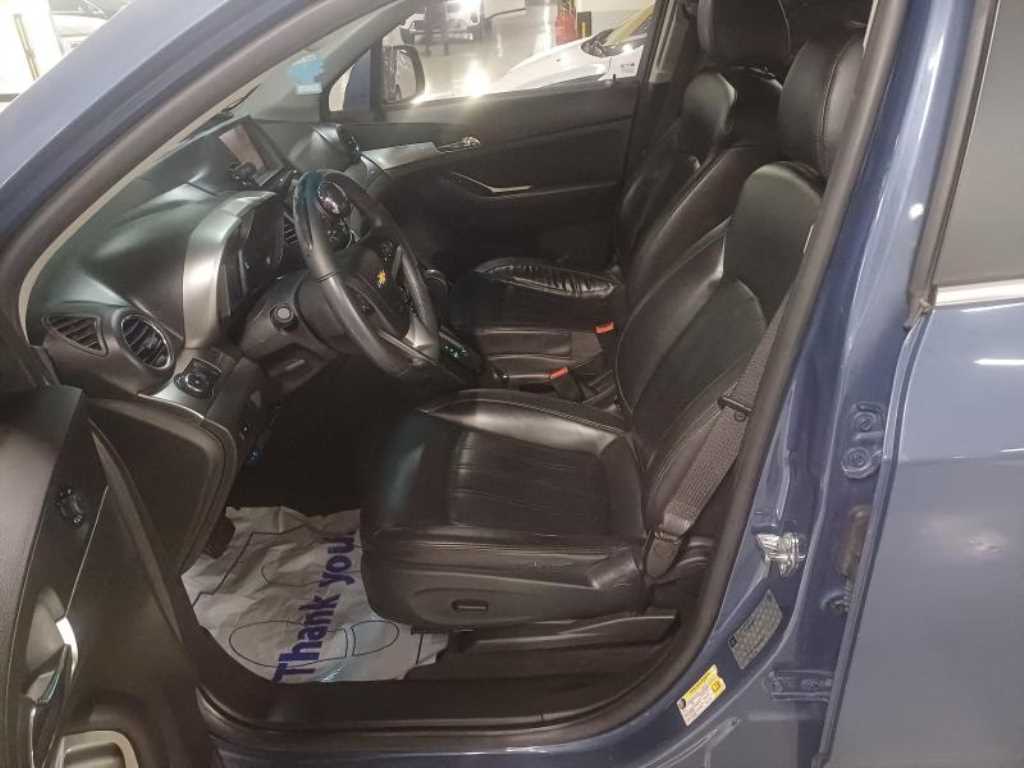 Chevrolet Orlando - Vista 10