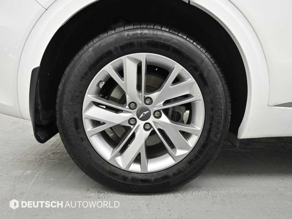 Genesis GV70 - Vista 5