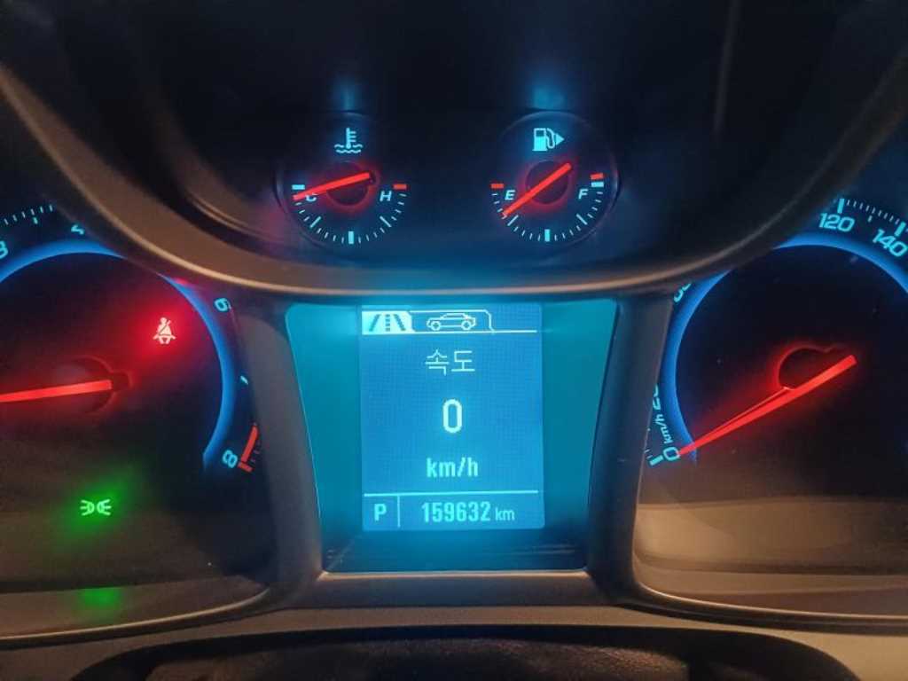 Chevrolet Orlando - Vista 7