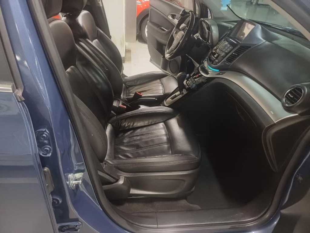 Chevrolet Orlando 2014 Azul - Importación desde Corea - HF Imports Iquique - Foto 14