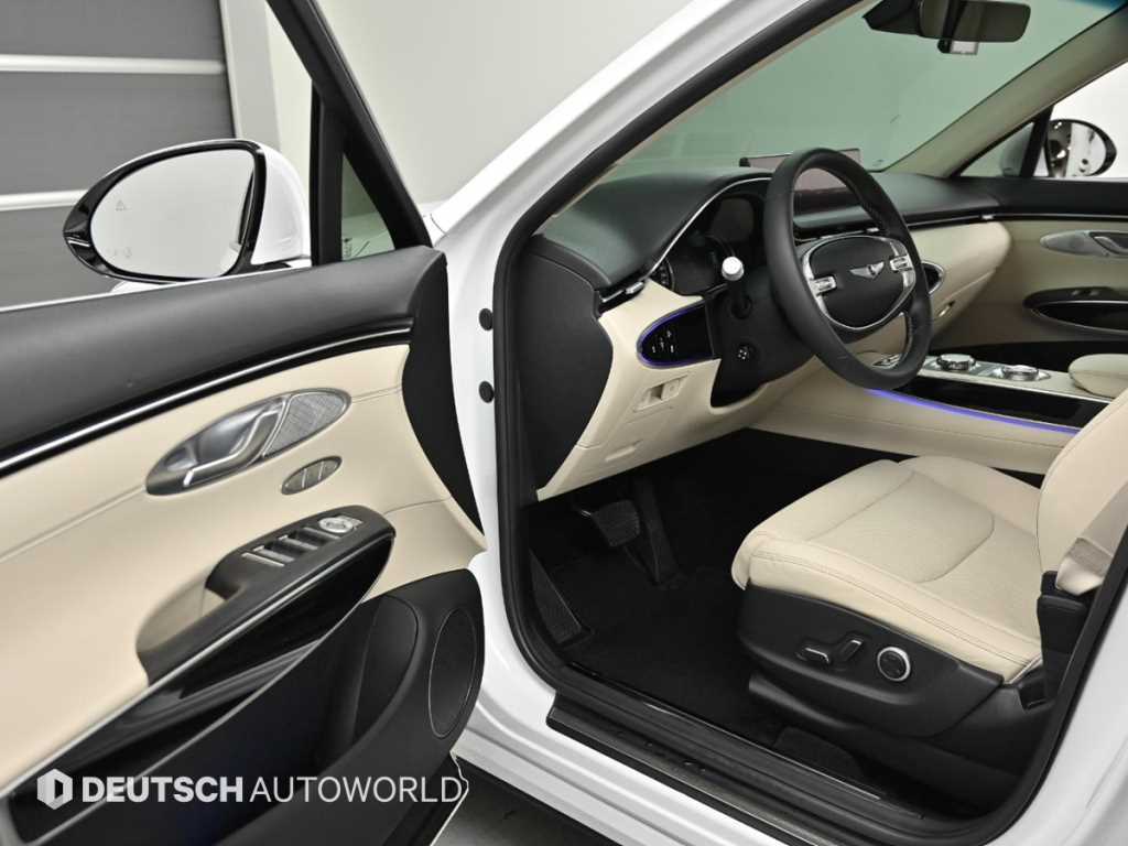 Genesis GV70 - Vista 11