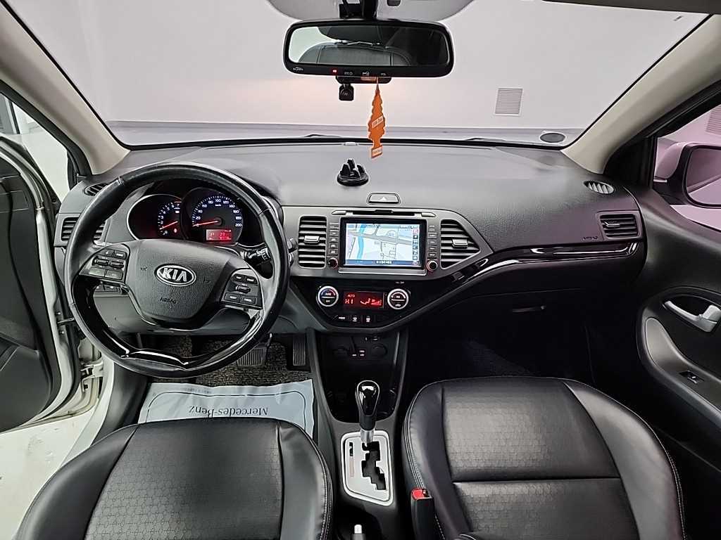 KIA Morning - Vista 7