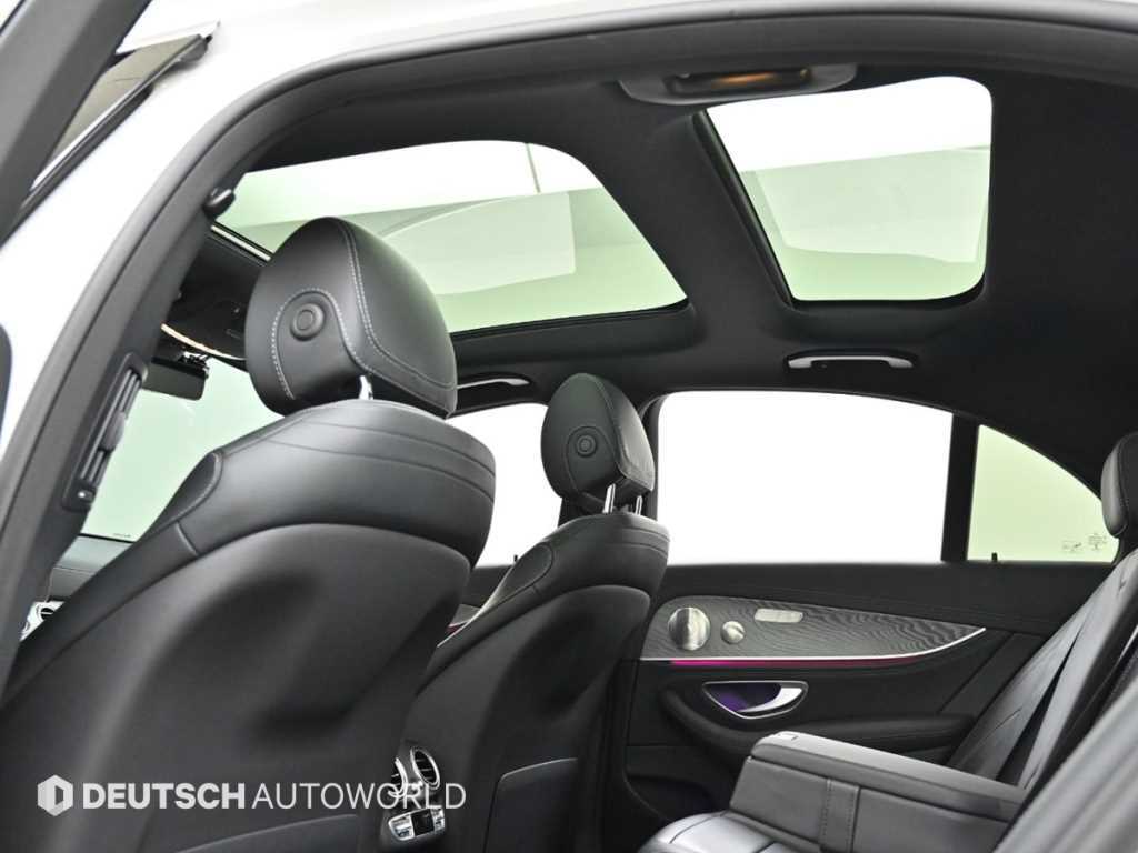 Mercedes Benz E class 2021 Blanco - Importación desde Corea - HF Imports Iquique - Foto 19