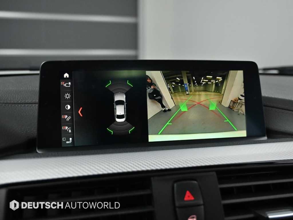 BMW 3 series 2018 Blanco - Importación desde Corea - HF Imports Iquique - Foto 15