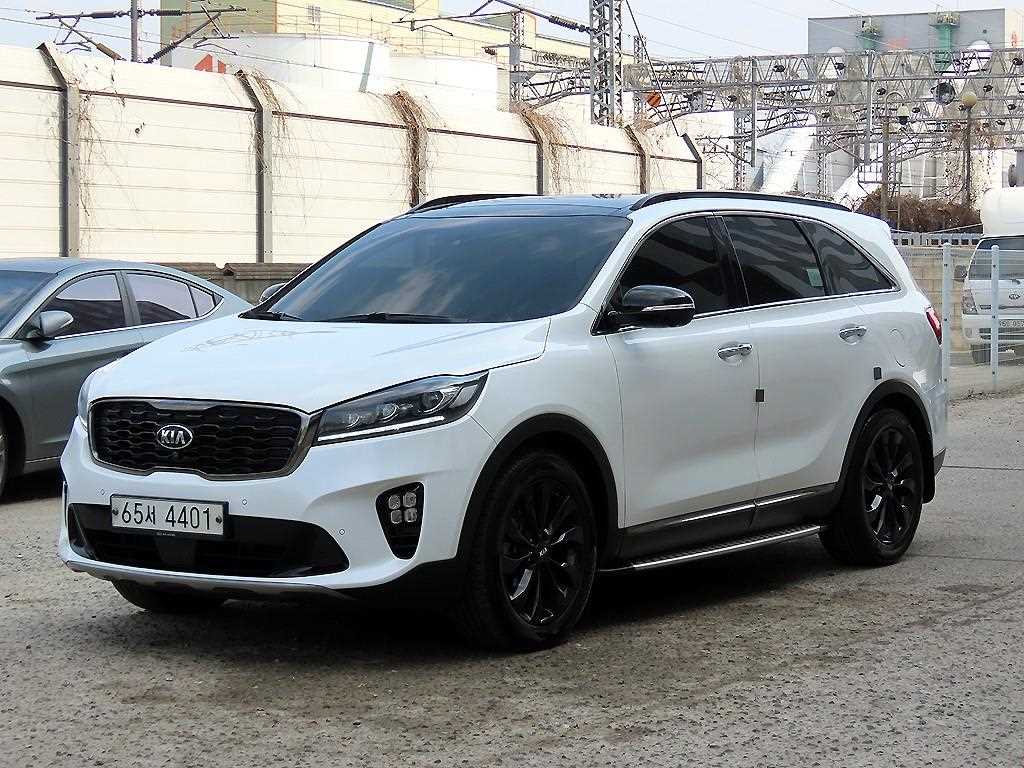 KIA Sorento - Vista 2