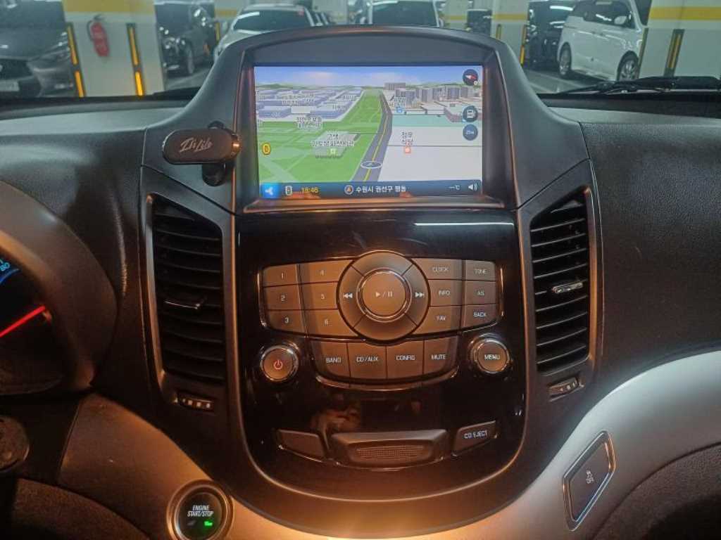 Chevrolet Orlando - Vista 8