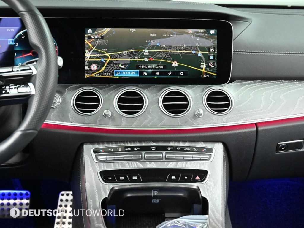 Mercedes Benz E class 2021 Blanco - Importación desde Corea - HF Imports Iquique - Foto 14