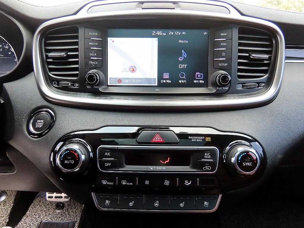 KIA Sorento 2018 - Importación desde Corea - HF Imports Iquique - Foto 13