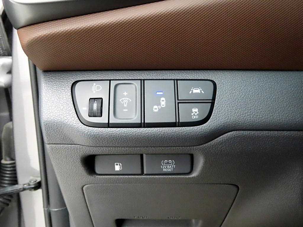 HYUNDAI Ioniq - Vista 12