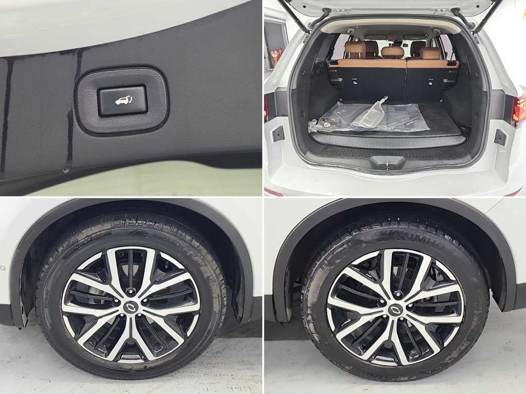 SAMSUNG QM6 2022 Blanco - Importación desde Corea - HF Imports Iquique - Foto 20