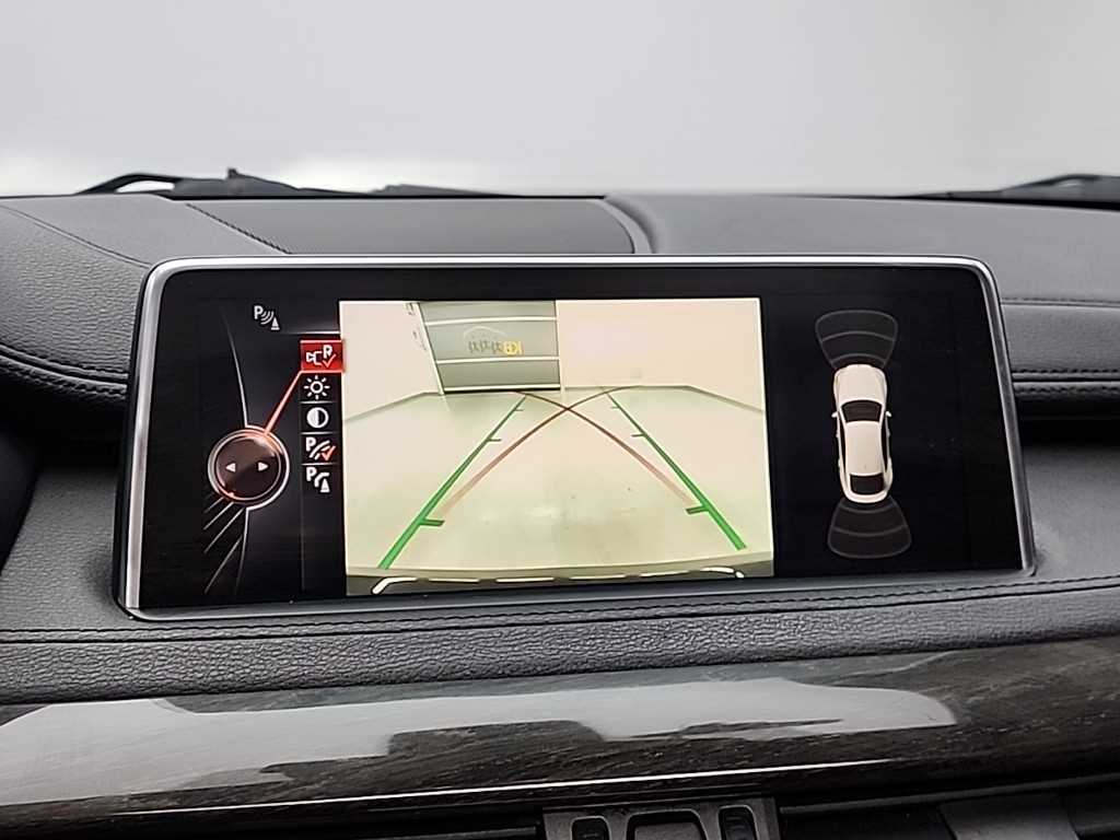 BMW X6 2016 Negro - Importación desde Corea - HF Imports Iquique - Foto 16