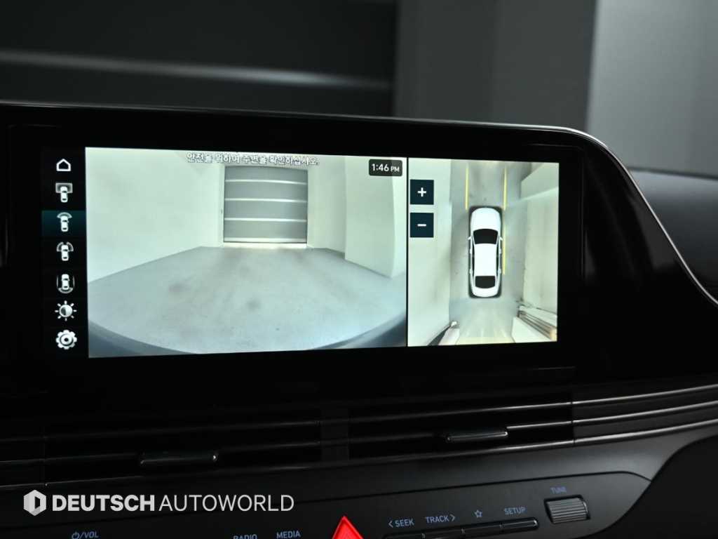 HYUNDAI Grandeur 2021 Negro - Importación desde Corea - HF Imports Iquique - Foto 15