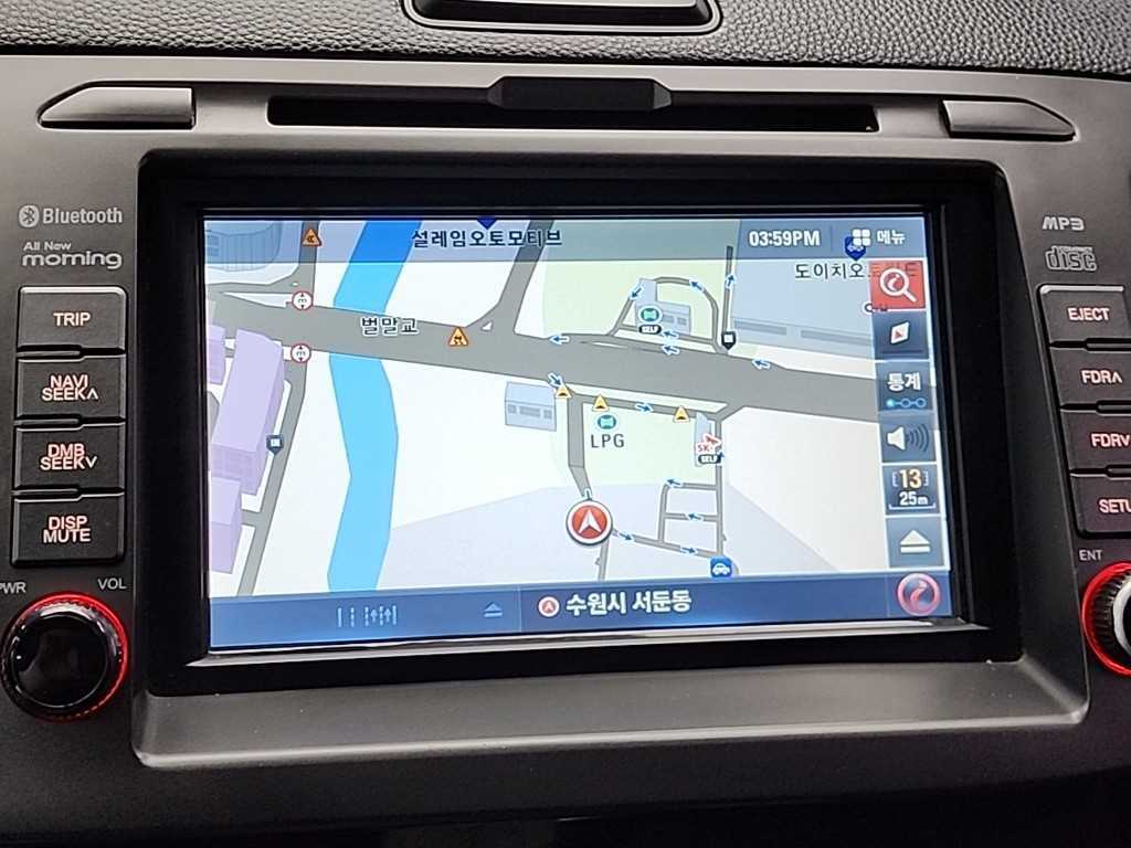 KIA Morning 2016 Gris - Importación desde Corea - HF Imports Iquique - Foto 13