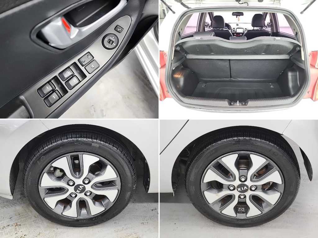 KIA Morning 2016 Gris - Importación desde Corea - HF Imports Iquique - Foto 19