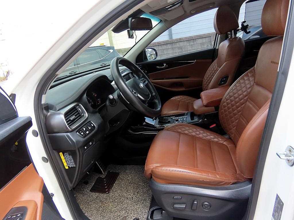 KIA Sorento - Vista 5