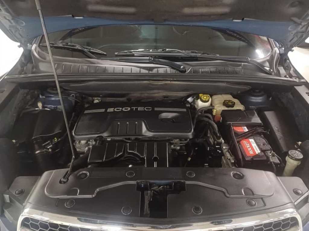 Chevrolet Orlando 2014 Azul - Importación desde Corea - HF Imports Iquique - Foto 20