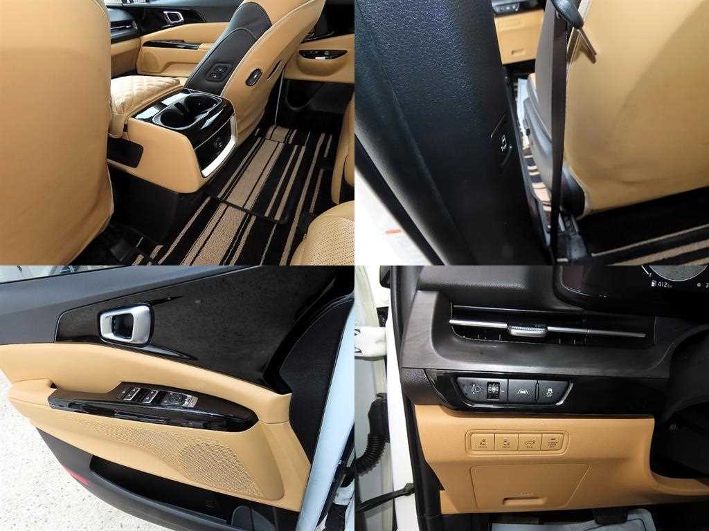 KIA Carnival 2022 Blanco - Importación desde Corea - HF Imports Iquique - Foto 18