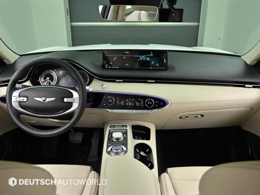 Genesis GV70 - Vista 7