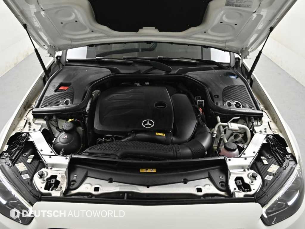 Mercedes Benz E class - Vista 6