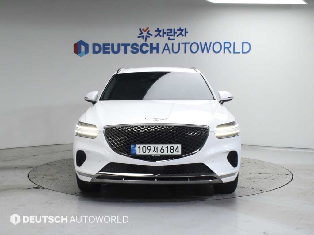 Genesis GV70 - Vista 3