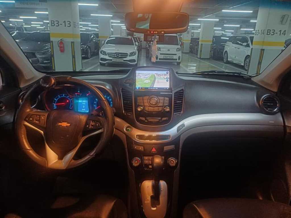 Chevrolet Orlando - Vista 6