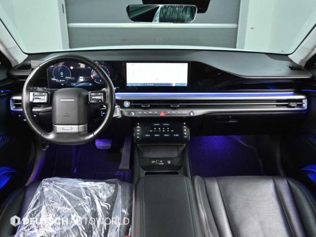 HYUNDAI Grandeur - Vista 7