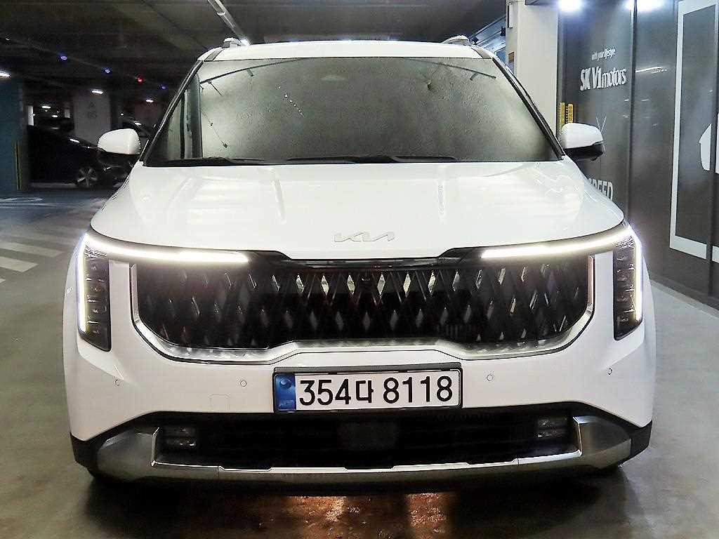 KIA Carnival - Vista 2