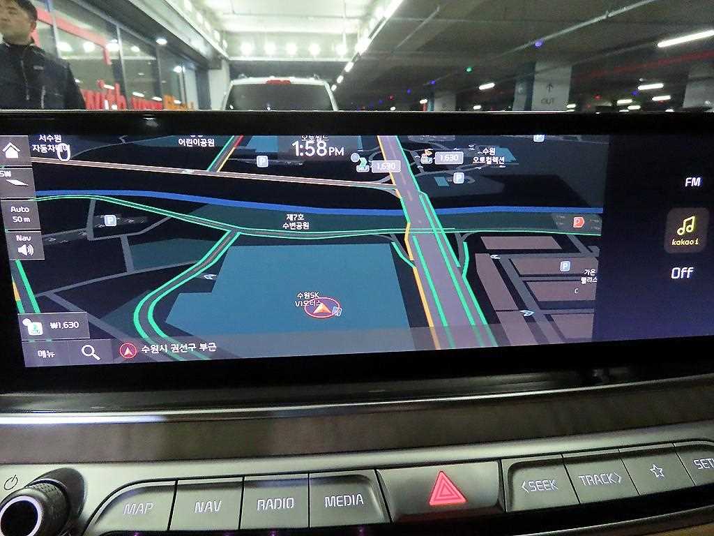 KIA K9 2022 Negro - Importación desde Corea - HF Imports Iquique - Foto 13