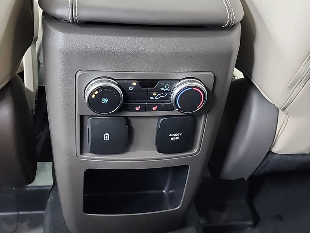 Ford Explorer 2021 Gris - Importación desde Corea - HF Imports Iquique - Foto 13