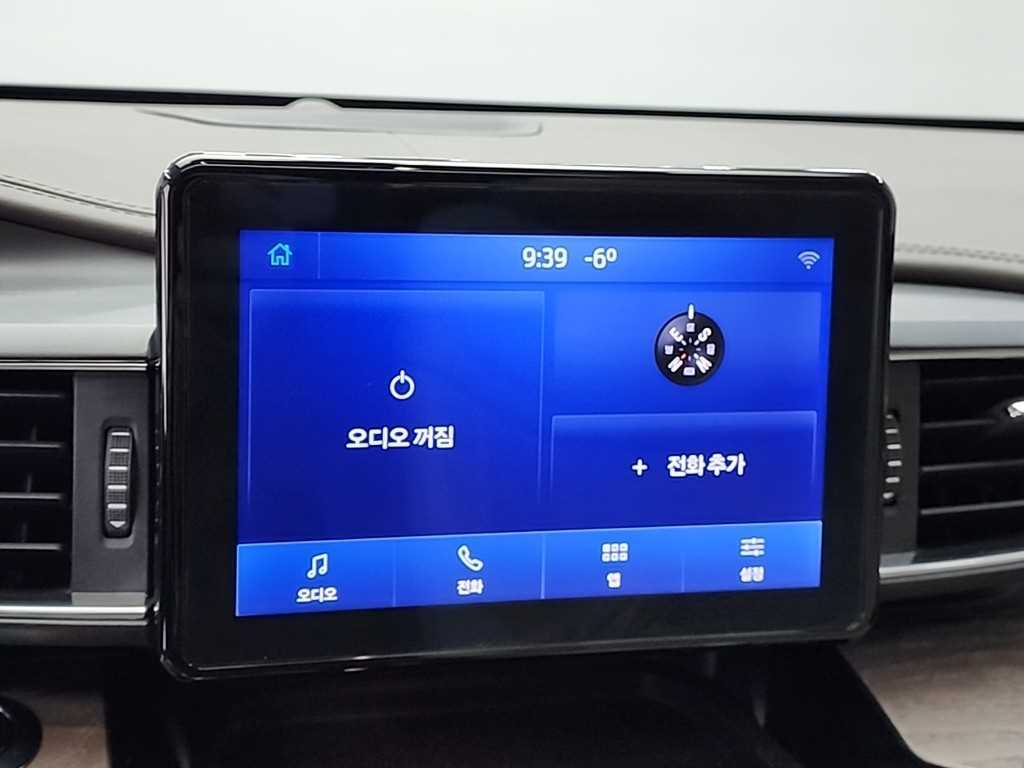 Ford Explorer 2021 Gris - Importación desde Corea - HF Imports Iquique - Foto 15