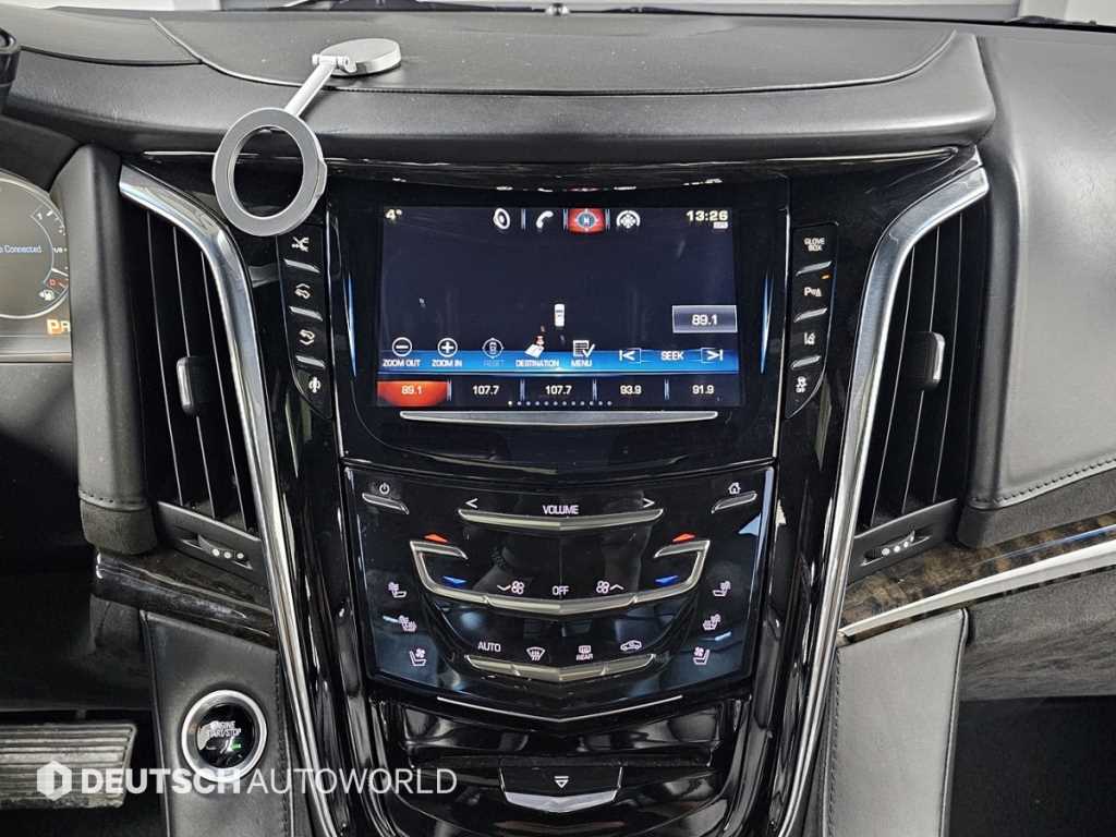 Cadillac Escalade 2015 - Importación desde Corea - HF Imports Iquique - Foto 14