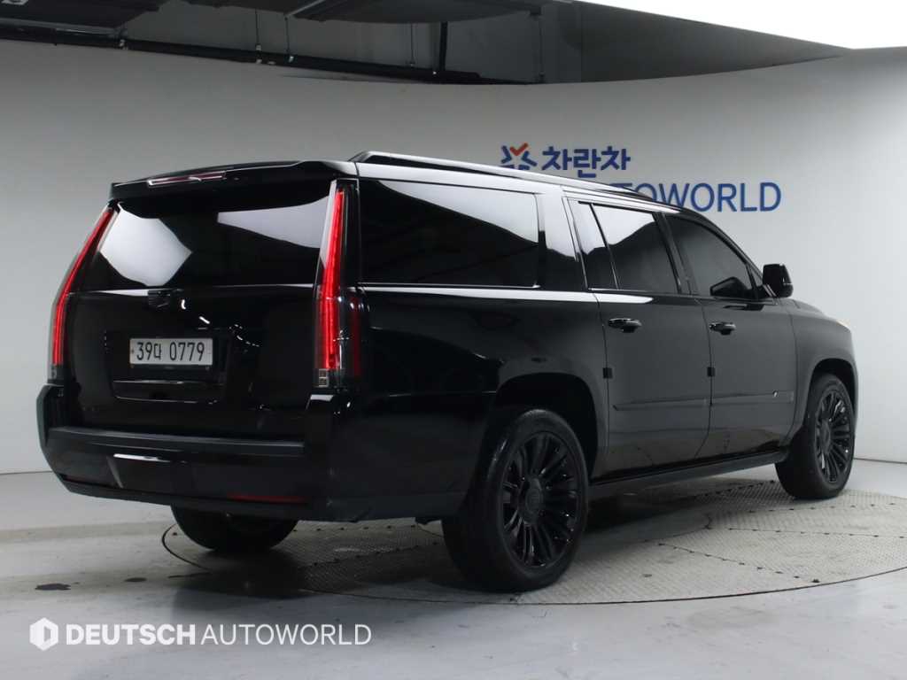 Cadillac Escalade - Vista 2