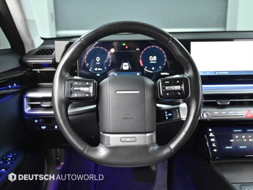 HYUNDAI Grandeur 2023 Blanco - Importación desde Corea - HF Imports Iquique - Foto 13