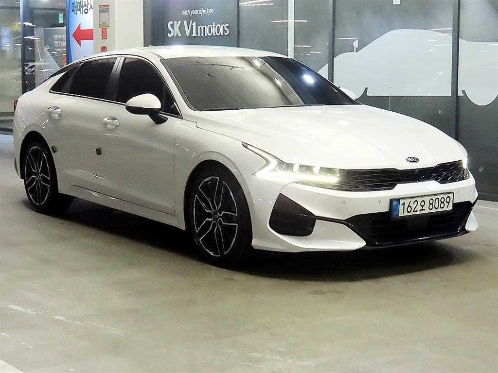 KIA K5 2021 - Importación desde Corea - HF Imports Iquique - Foto 1