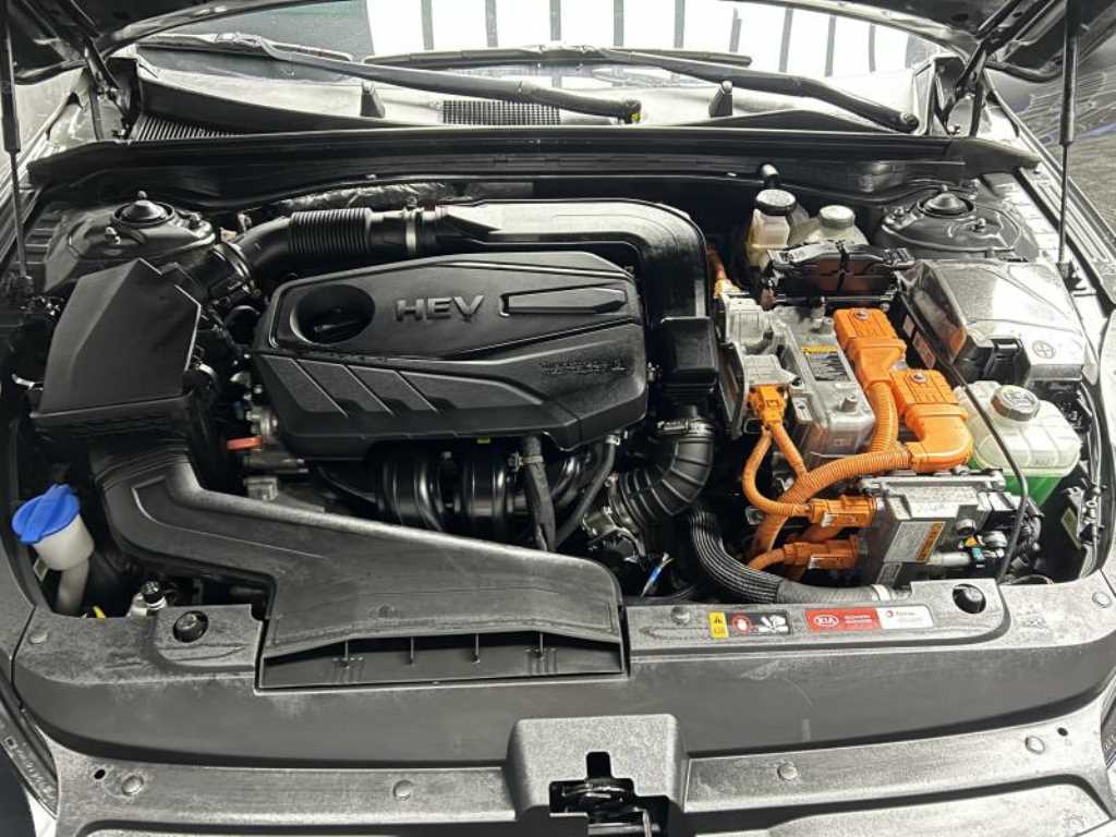 KIA K5 2020 Gris - Importación desde Corea - HF Imports Iquique - Foto 18