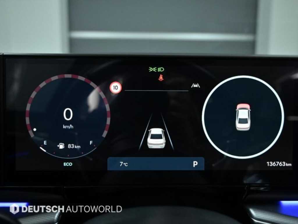 HYUNDAI Grandeur - Vista 8