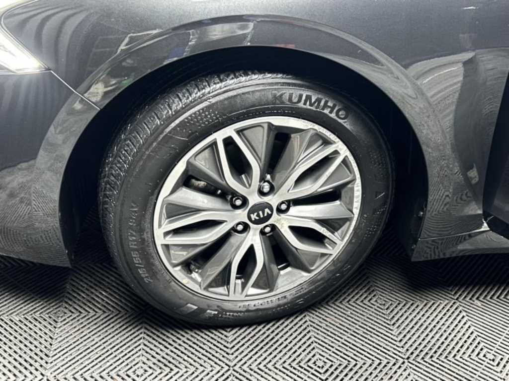 KIA K5 2020 Gris - Importación desde Corea - HF Imports Iquique - Foto 17