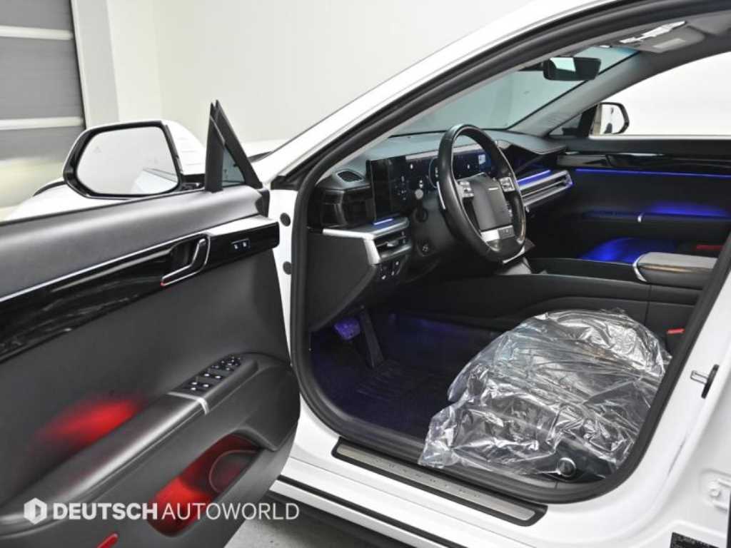 HYUNDAI Grandeur - Vista 11