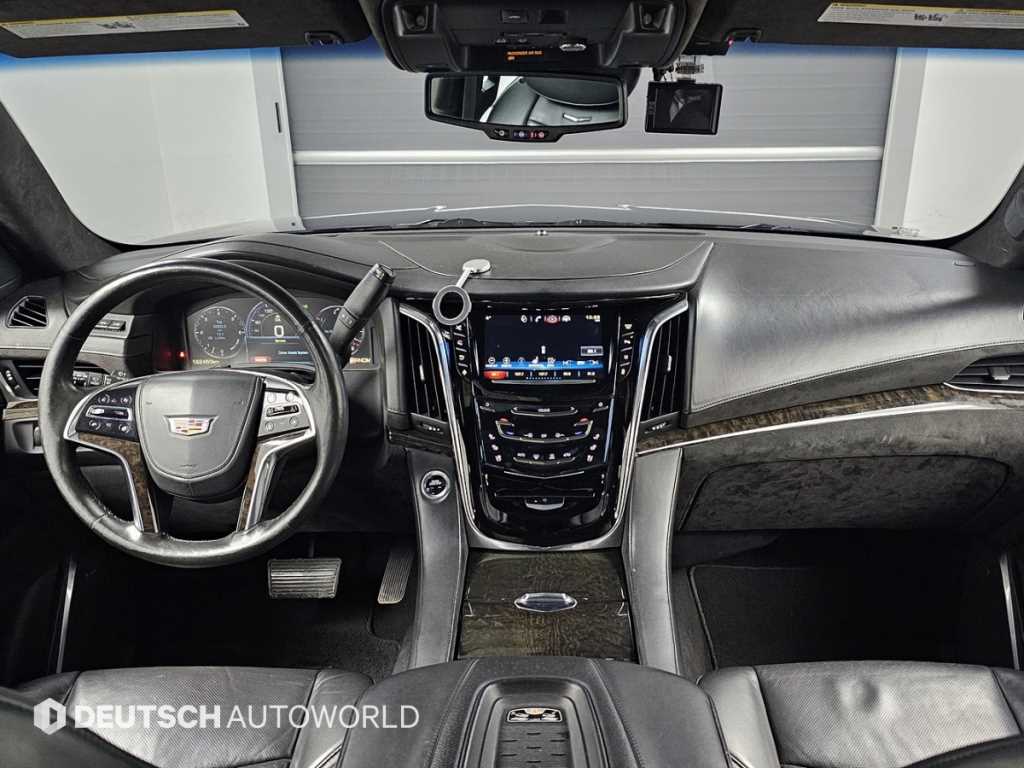 Cadillac Escalade - Vista 7