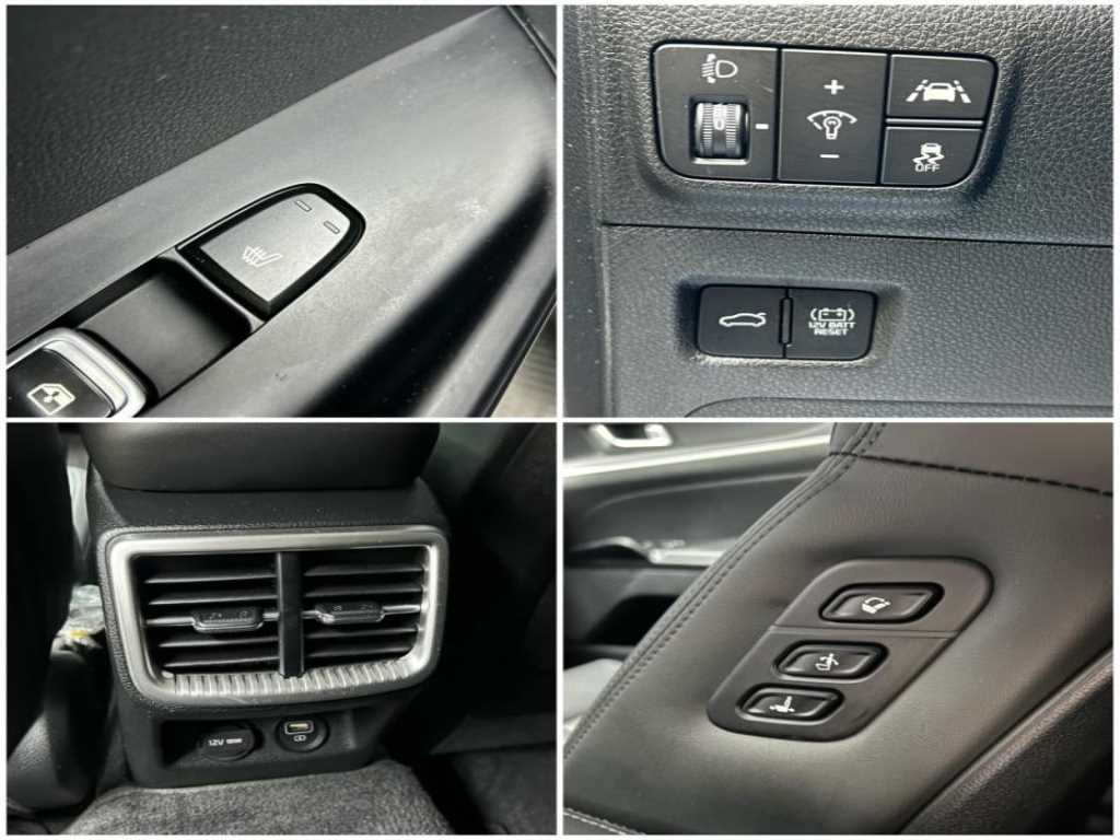 KIA K5 2020 Gris - Importación desde Corea - HF Imports Iquique - Foto 13