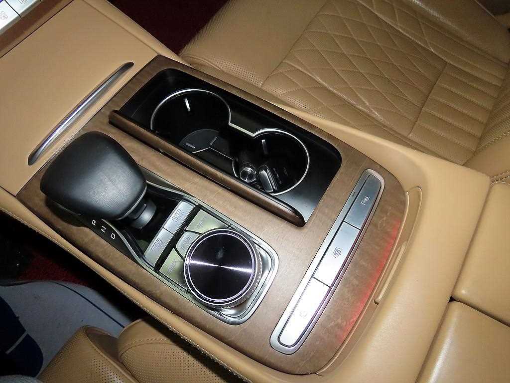 KIA K9 2022 Negro - Importación desde Corea - HF Imports Iquique - Foto 15